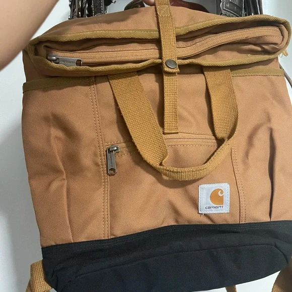 Carhartt convertible backpack tote - Picture 2 of 6
